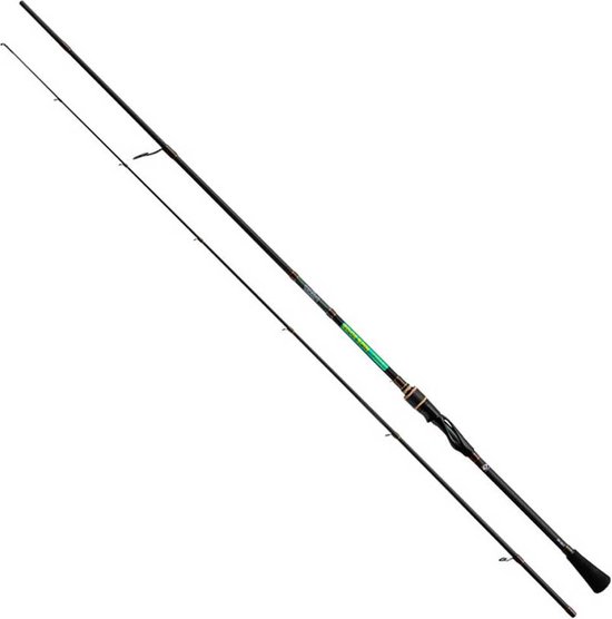 Wizard No Desc Spinhengel Zilver 2.15 m / 12-36 g