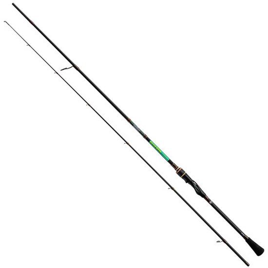 Wizard No Desc Spinhengel Zilver 2.15 m / 25-55 g van Wizard