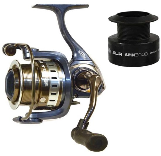 Wizard Xlr Spinning Molen Goud 2500
