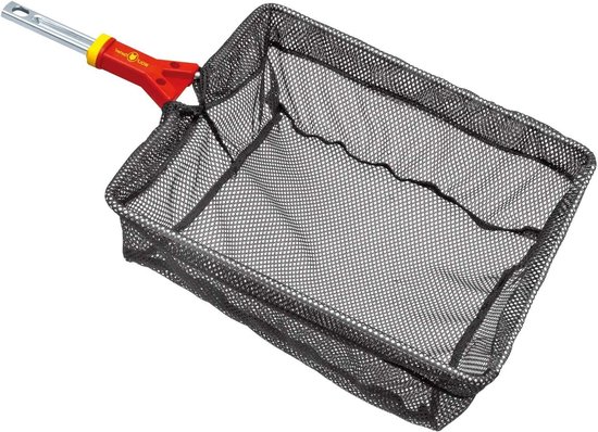 Wk-M Multi-Star Landingsnet Tuingereedschap Zwart 50 x 32 x 3 cm - Wolf-Garten van Merkloos