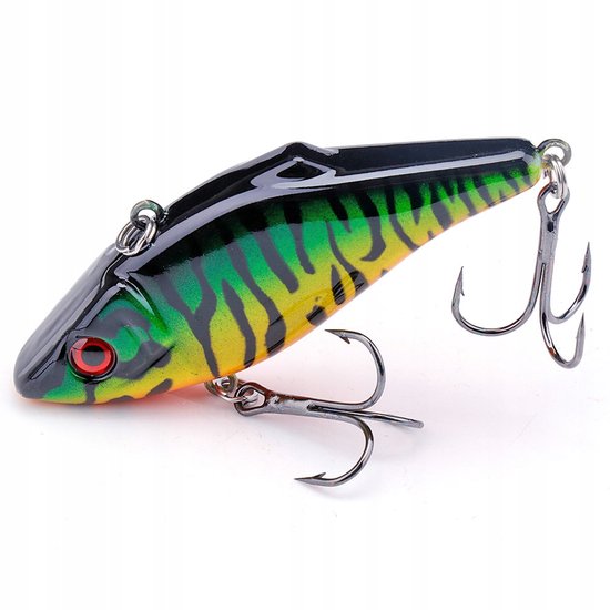 Wobbler Vissen Kunstaas 7cm 13g voor Snoek, Baars, Meerval