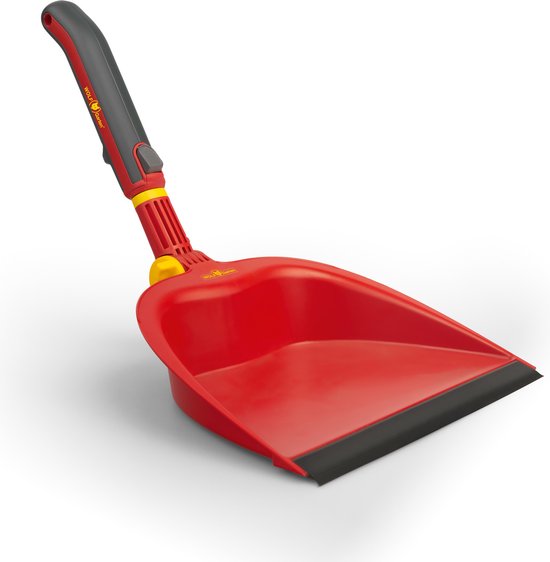 WOLF-Garten MultiStar® Reinigingsblik Bk-M Met Steel Zm 015 - Reiningingsgereedschap - 25 cm van WOLF-Garten