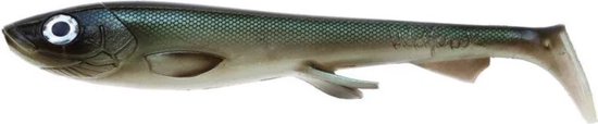Wolfcreek Lures Wolfcreek Shad JR. 19cm C010 19cm van Wolf.