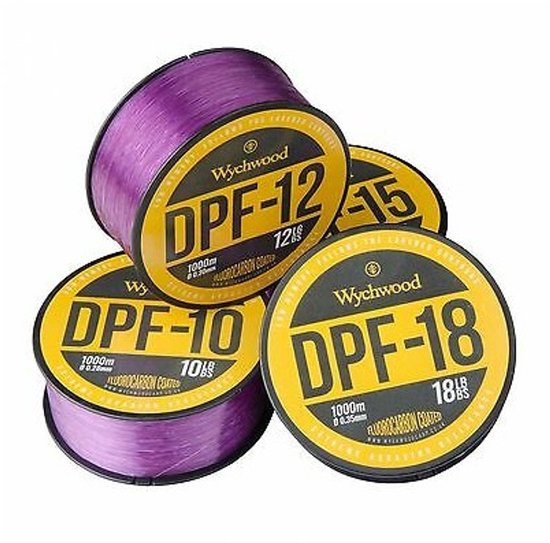 Wychwood Lijn DPF Fluorcarbon Coated 0.30mm 12lb