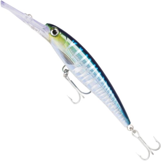 X-Rap Magnum 10 - Diepduikende Rapala Lokken met Schitterende Actie van Merkloos
