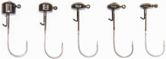 X Zone Ned Rig Head Green Pumpkin / 1.5g