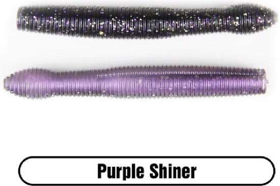 X Zone Ned Zone 3inch 7,5 cm 8st. Purple Shiner van X-zone