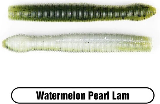 X Zone Ned Zone 3inch 7,5 cm 8st. Watermelon Pearl Lam van X-zone