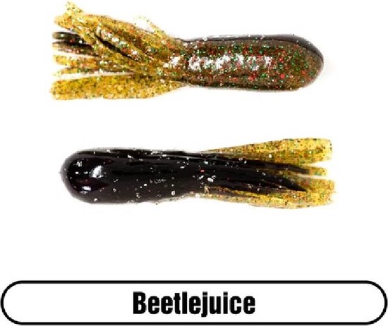 X Zone X-Tube 2,75inch 7 cm 9st. Beetlejuice van X-zone