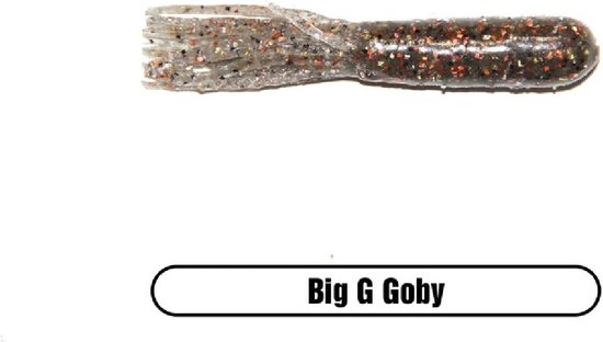 X Zone X-Tube 3,75inch 9,5 cm 8st. Big G Gobie van X-zone