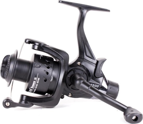 X2 Helius 4500B Vismolen - Vrijloopmolen - Freerunner - Karpermolen van Merkloos