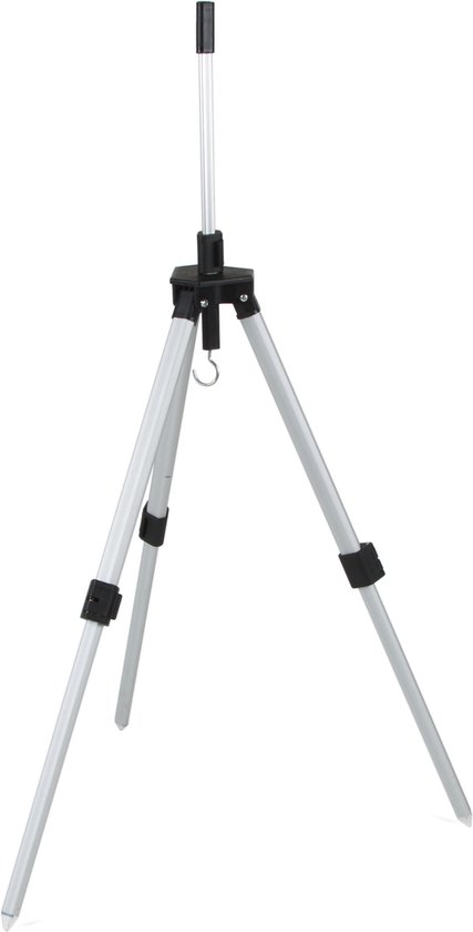 X2 Tripod - Verstelbaar - Driepoot - Universeel - Aluminium - Zilver van Merkloos