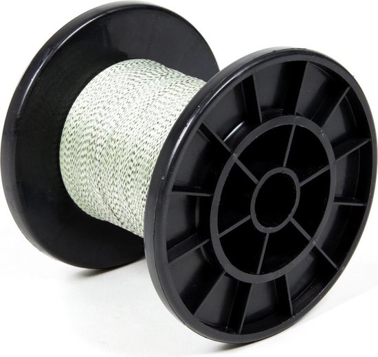 X2 Two Tone - Gevlochten lijn - Vislijn - Dyneema - 4 Braid - 0.16mm - 10 kg - 270m van X2