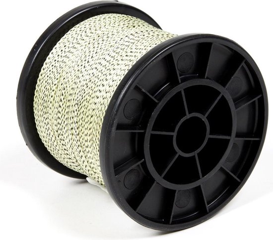 X2 Two Tone - Gevlochten lijn - Vislijn - Dyneema - 4 Braid - 0.35 mm - 21 kg - 1000 m van X2