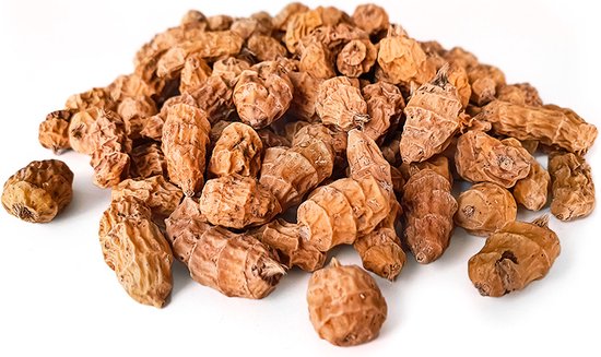 XXL Tijgernoten 12-35mm 2,5KG | Tijgernoten Karper | Karpervissen | Partikels | Karper Aas | Karper Vissen | Karper Voer | Karper van Merkloos