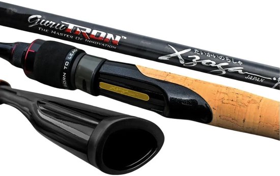 Xzoga Gurutron S Spinhengel Goud 1.82 m / 10-30 g