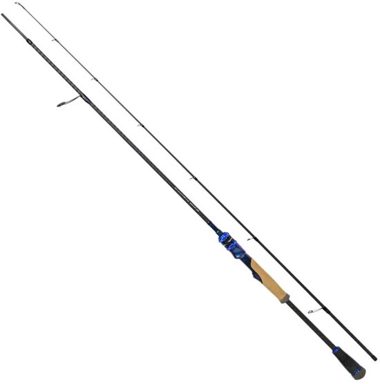 Xzoga Shitenno Srs Spinhengel Transparant 2.31 m / 8-20 Lbs