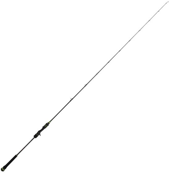 Xzoga Spiral Jigging Hengel Zilver 1.98 m / 150 g van Merkloos