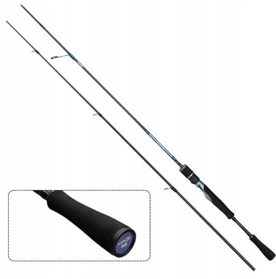 YAGI V2 Spinning Hengel 2.13m 12-42g - Lichtgewicht & Gevoelig