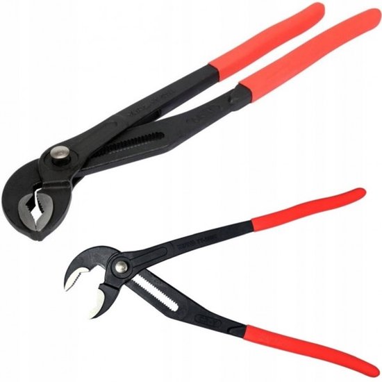 Yato YT-20891 - Hydraulische Tang Met Knop - 240mm - CrV Staal - Ergonomische Handgreep van Merkloos