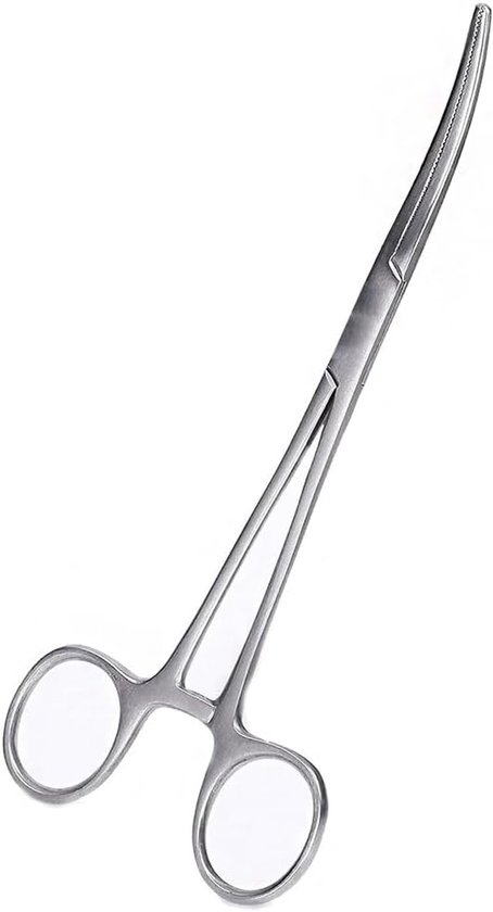 YGCHEN Stainless Steel Tweezers, Fish Tongs, Hemopatic Pliers, Piercing Pliers, Pet Hair Tweezers, Stainless Steel - ShopVlot