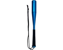 YNR Fishing Bat Fishing Priest Fish Whacker Knock Fish Sticks with Non-slip Foam Handle Lanyard Durable Cosh Baton - ShopVlot