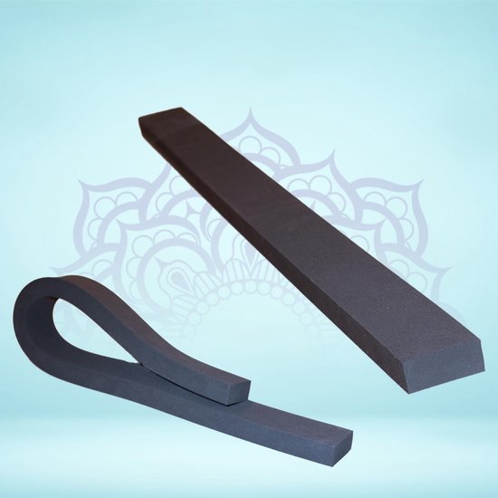 Yoga Strip / critical alignment strip / Yogastripje van Yogastripje