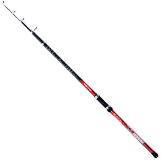 Yokozuna Brassa Bolognese Hengel Zilver 3.70 m / 80-150 g van Merkloos