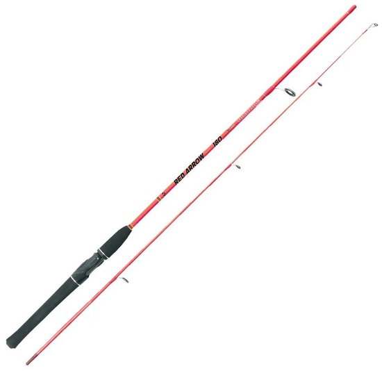 Yokozuna Red Arrow Spinhengel Zilver 2.10 m / 7-20 g van Merkloos