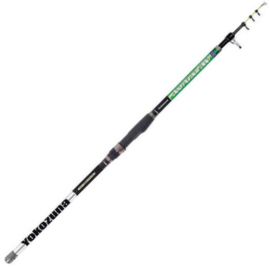 Yokozuna Sea Pursuit Telescopische Surfcasting Hengel Zilver 3.60 m / 40-120 g