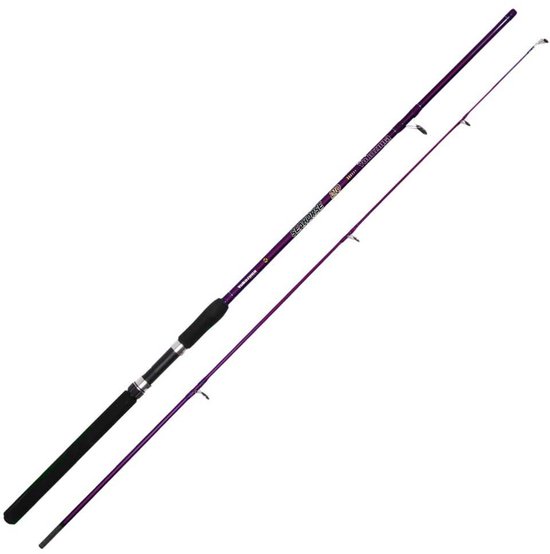 Yokozuna Seahorse Spinhengel Paars 2.10 m / 40-80 g