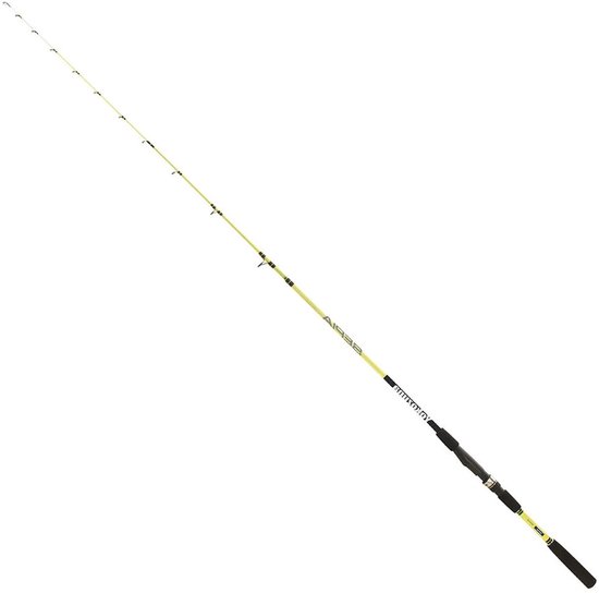 Yokozuna Sepia Hengel Eging Wit,Zwart 1.80 m / 20-150 g