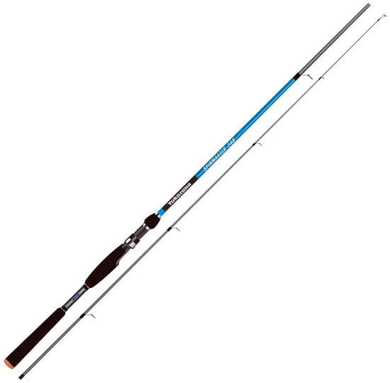 Yokozuna Spinmaster Spinhengel Zilver 2.70 m / 20-60 g