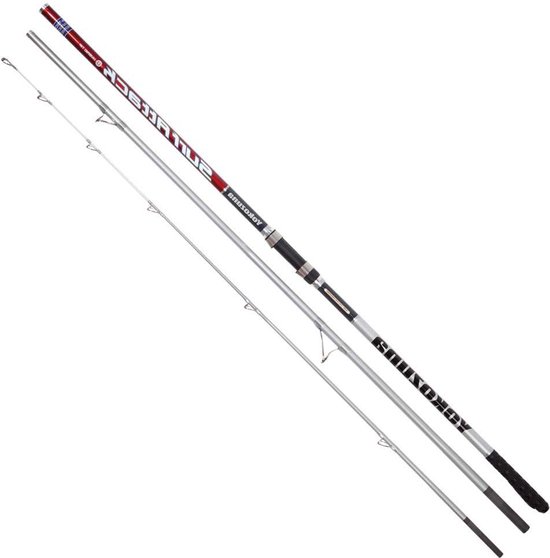 Yokozuna Surf Attack H Surfcasting Hengel Zilver 4.20 m / 100-200 g