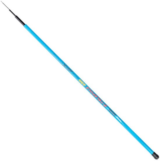 Yokozuna X Telepole Vaste Hengel Blauw,Zilver 7.00 m