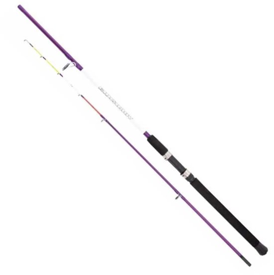 Yokozuna Yk15 Spinhengel Paars 1.80 m / 30-120 g van Merkloos