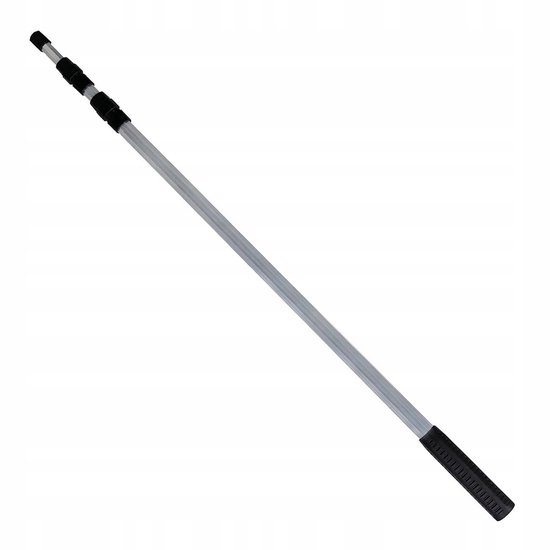 YORK Telescoop Hengelnetsteel 150 cm - Lichtgewicht Aluminium
