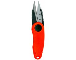 York Visdraad & Vlechtlijn Knip Tang 12cm - Compact & Scherpe