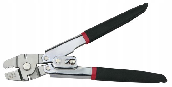 York Visgerei Tangen voor Krimpkokers - 26 cm