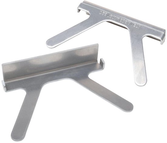 Yost Vises Aluminum Vise Jaw Caps