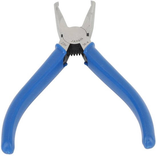 YWBL-WH Micro Nipper Nail Puller - End Cutting Pliers 5.2 Inch van Chrome Vanadium Staal van Merkloos