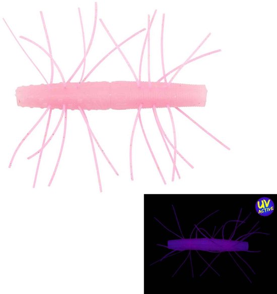 Z-Man Fuzzy TRD 2.75 Bubble Gum 2.75 / 7cm Bubble Gum