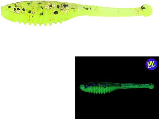 Z-man Zman Baby BallerZ 2 Space Guppy 5cm van Z-man