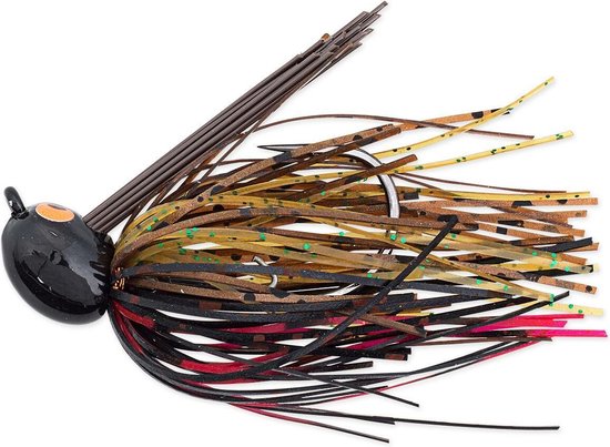Z-man Zman Crosseyez Power Finesse Jig Natural Craw 7g van Z-man