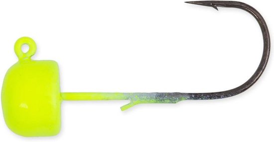 Z-man ZMAN Finesse Shroomz Ned Rig Jigheads Groen 1.8g- 1/15oz van Z-man