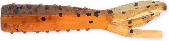 Z-man Zman Tiny TicklerZ 1.75 Oranje 4.5cm van Z-man
