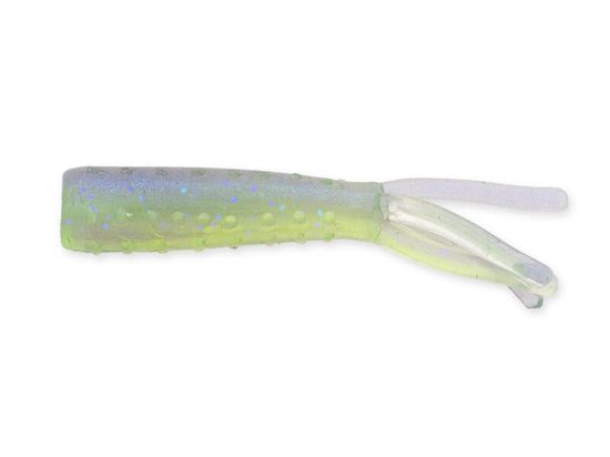 Z-man Zman Tiny TicklerZ 1.75 Purple Death 4.5cm van Z-man