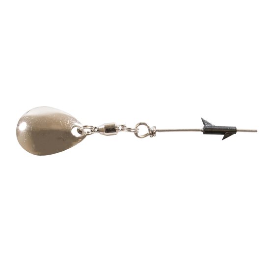 Z-man Zman Trd Spinz Tail Spinners Zilver Colorado van Z-man