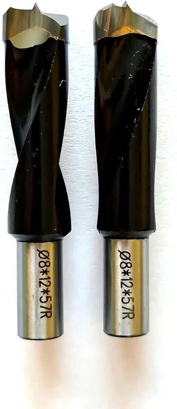 Zaagbladfrees DJ710, 2X12mm Boorbits
