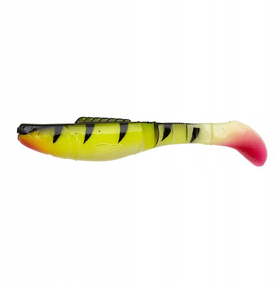 Zachte Kunstaas Kopyto 10,5 cm / 10g - Visserij Lure voor Snoek en Baars van Merkloos